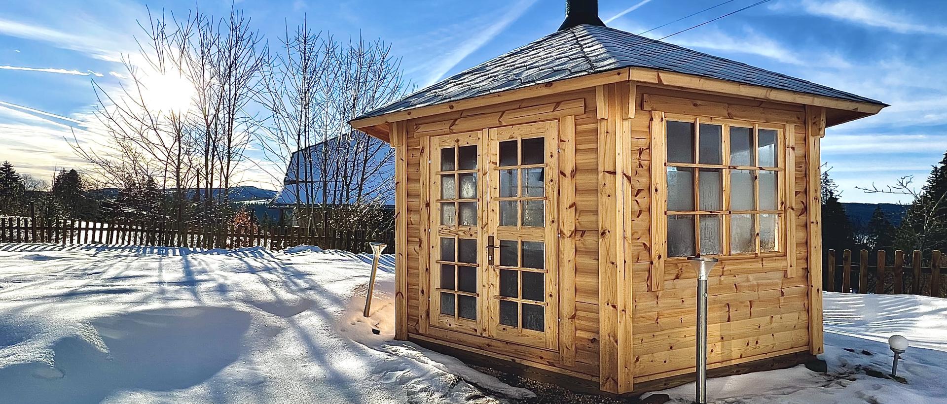 Cabane BBQ