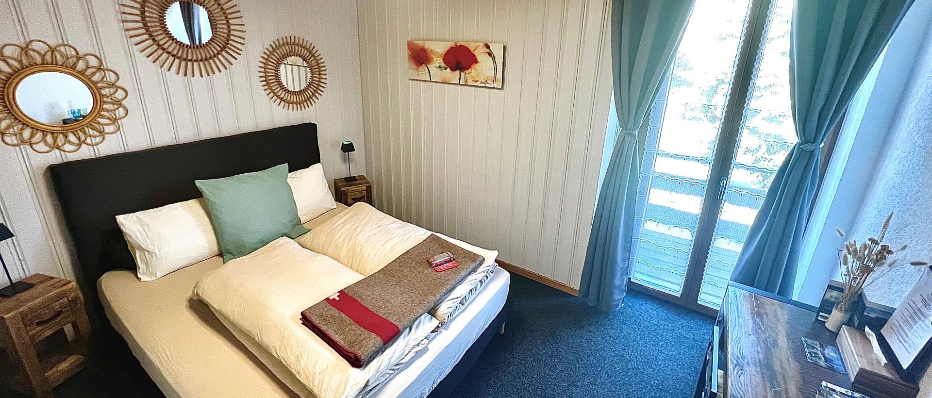 Chambre Les Cernets