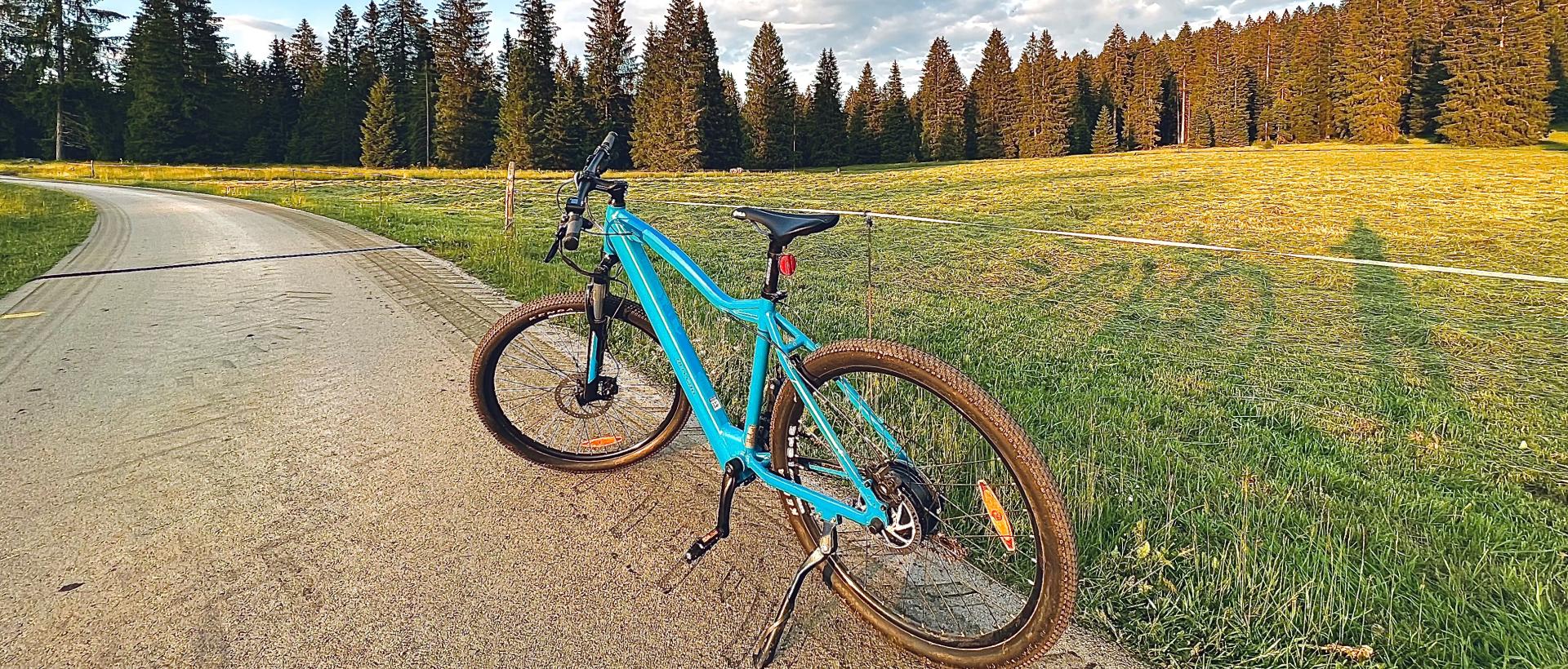 Loue nos vélos électriques