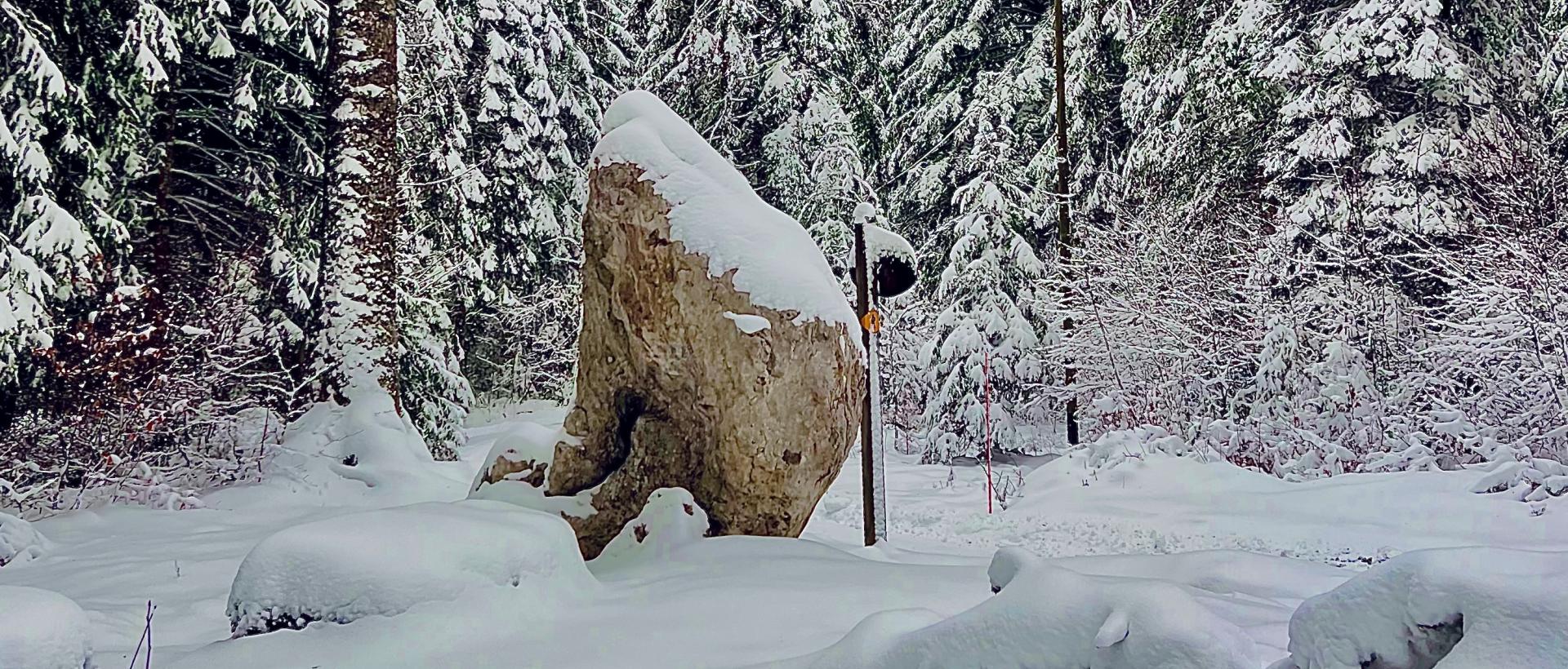 Menhir de Combasson