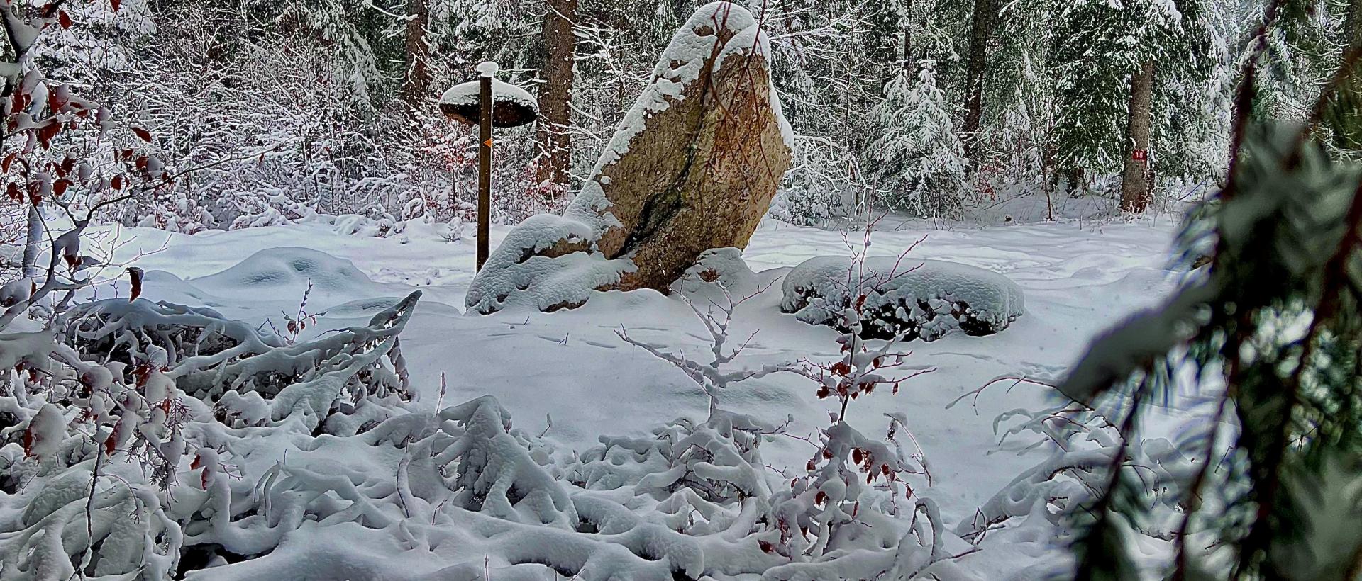 Menhir de Combasson