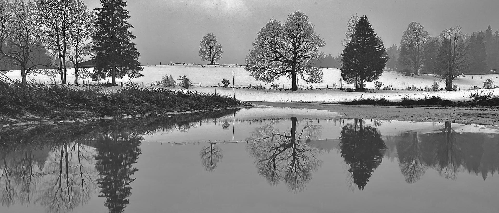 Reflets des Cernets Val-de-Travers