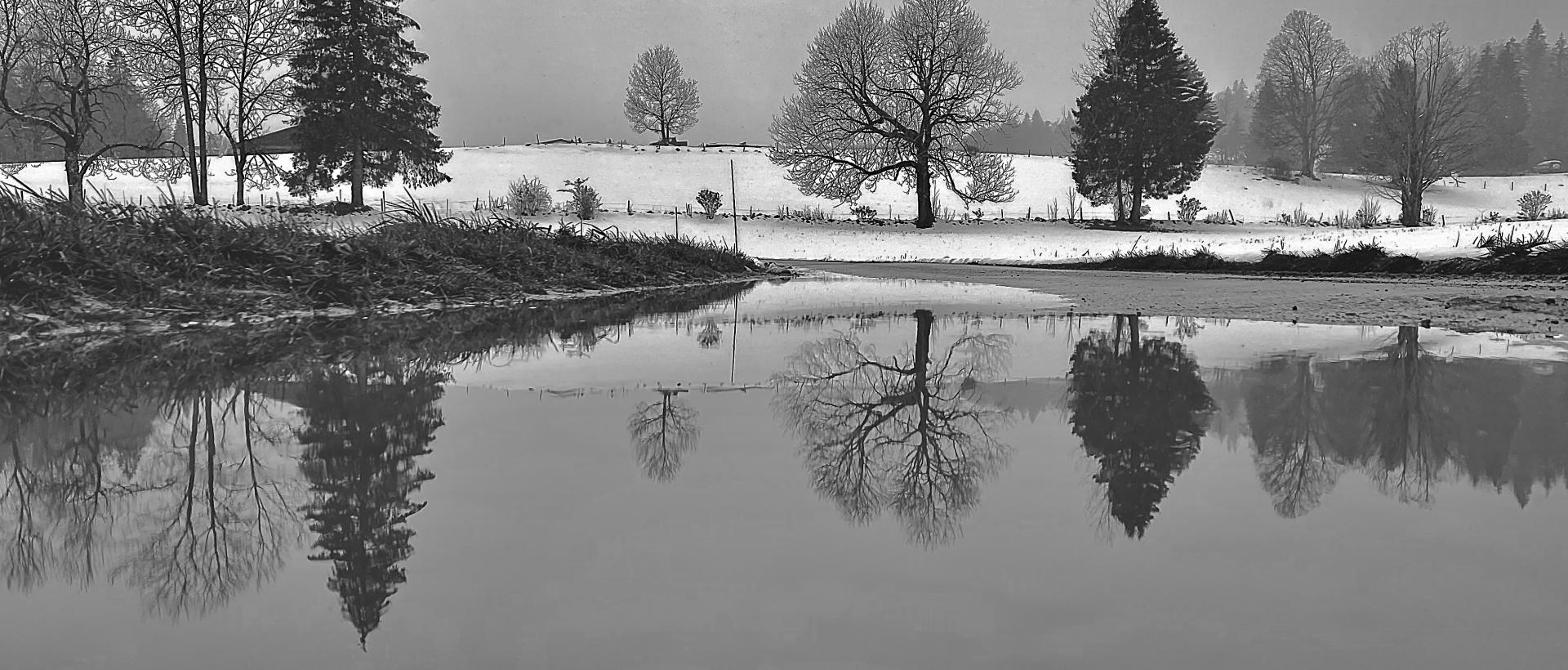 Reflets des Cernets Val-de-Travers