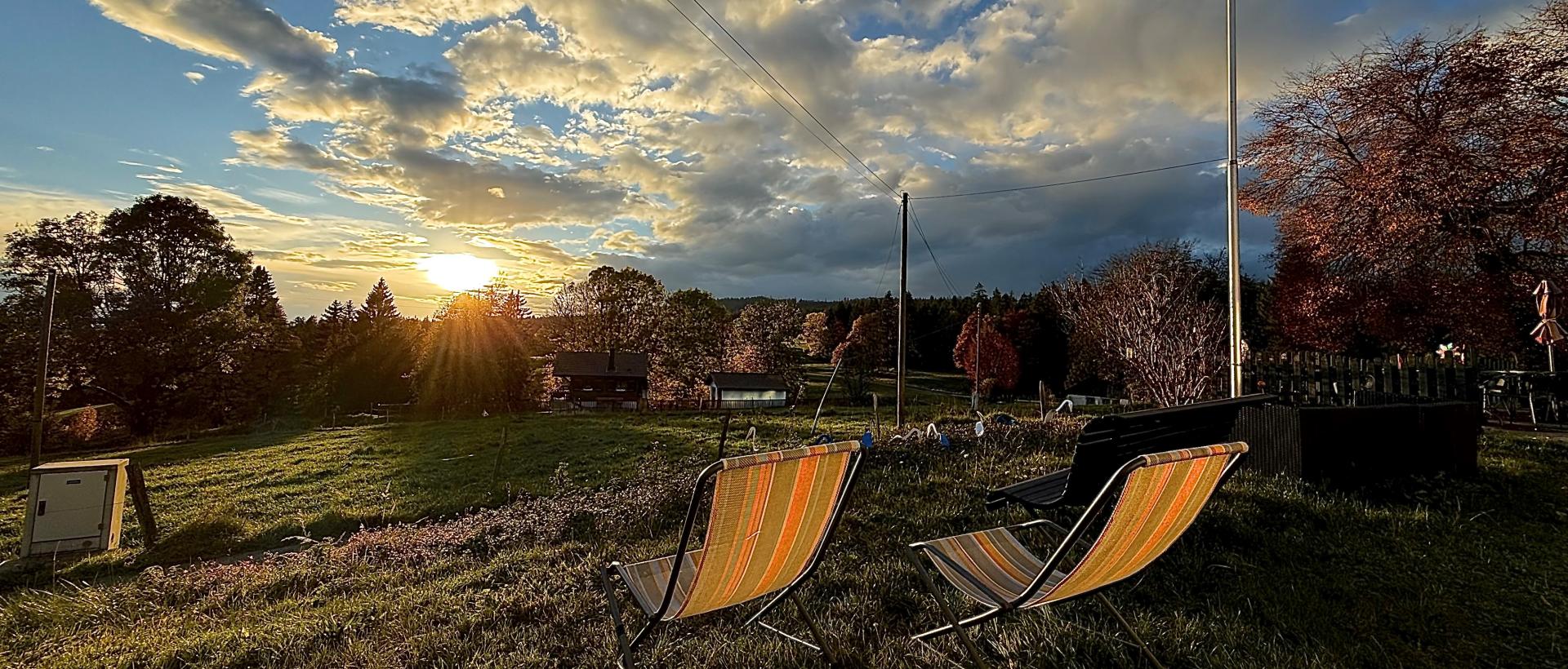 le temps ne compte plus aux Cernets