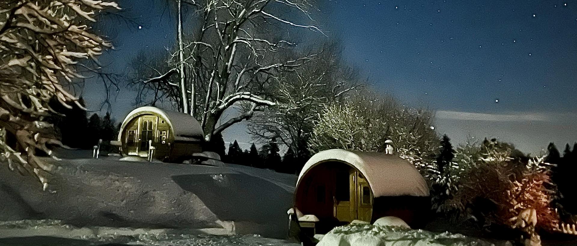Expérience Mille et une Nuits au Pays des Fées Hivers 