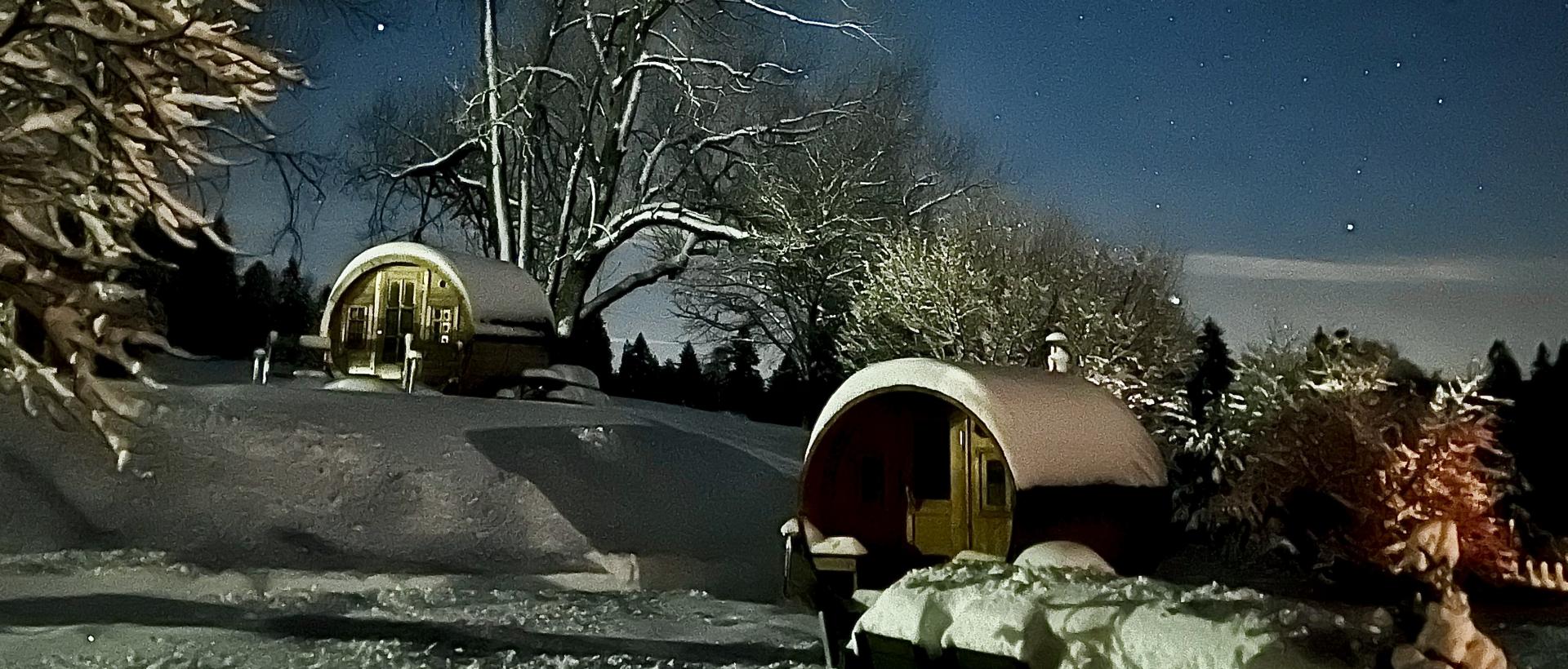 Expérience Mille et une Nuits au Pays des Fées Hivers 