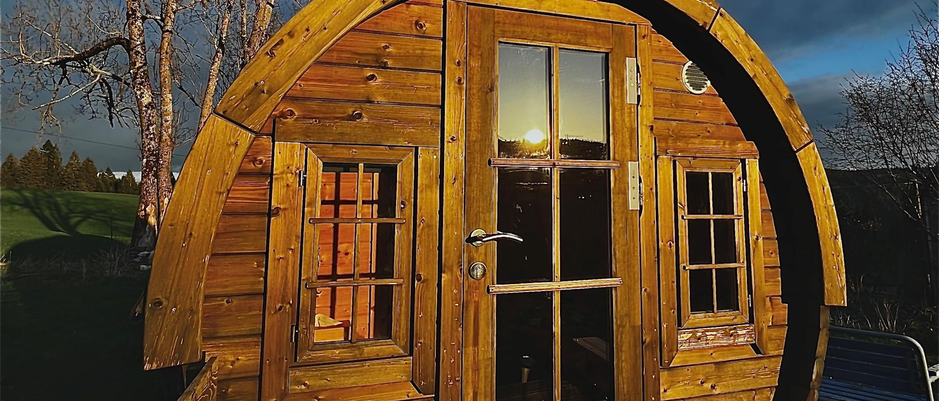 Tiny House vallée de la Brévine
