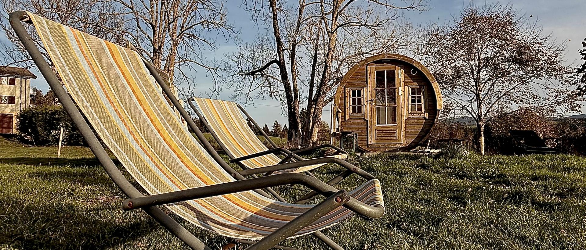 Tiny House val de travers