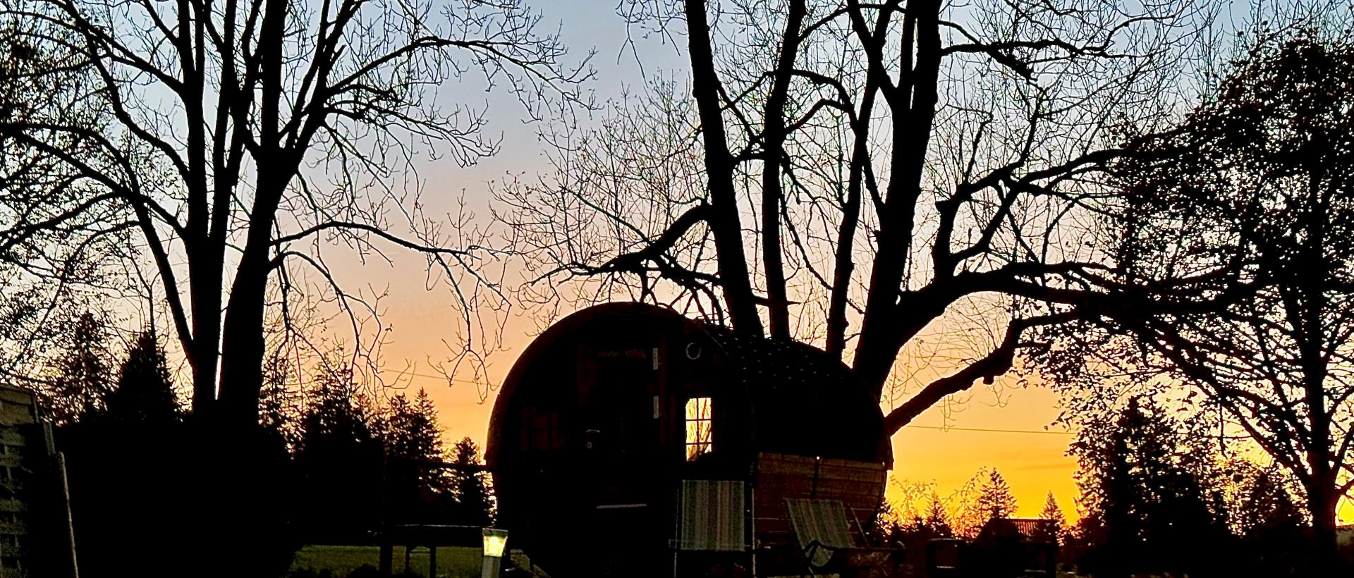 Tiny House Creux du Van