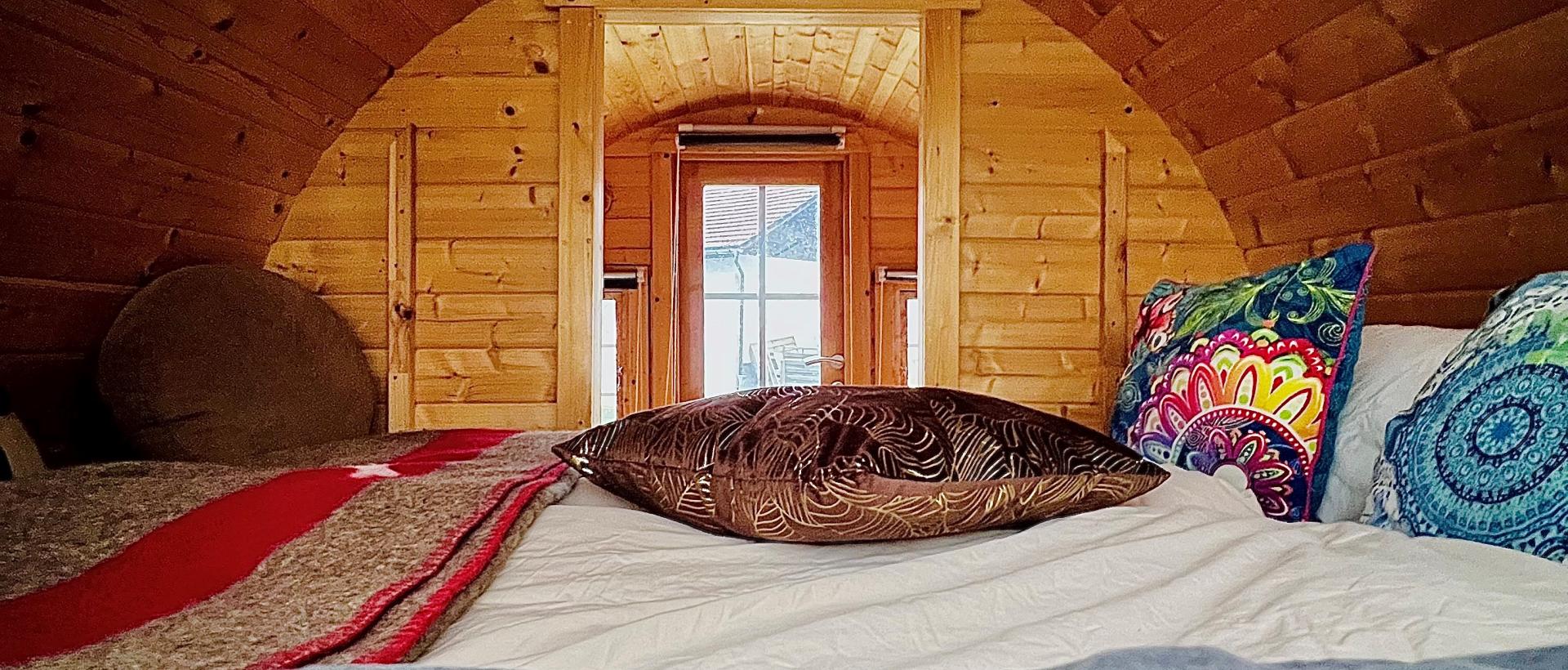 Tiny House matelas 160-200cm