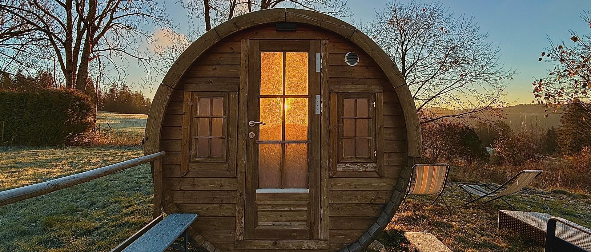 Tiny House les Cernets