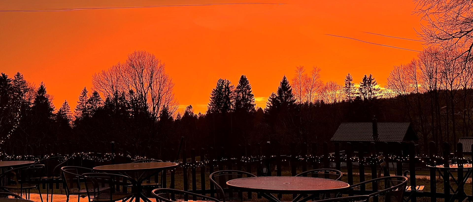 calme et détente étape gtj