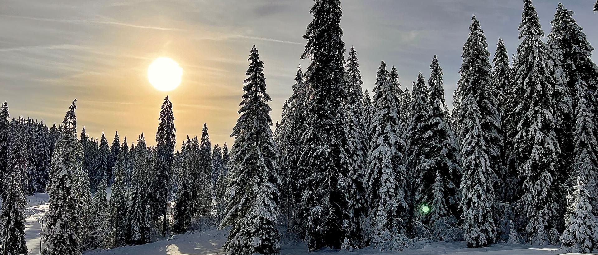 Neige hivers étape gtj