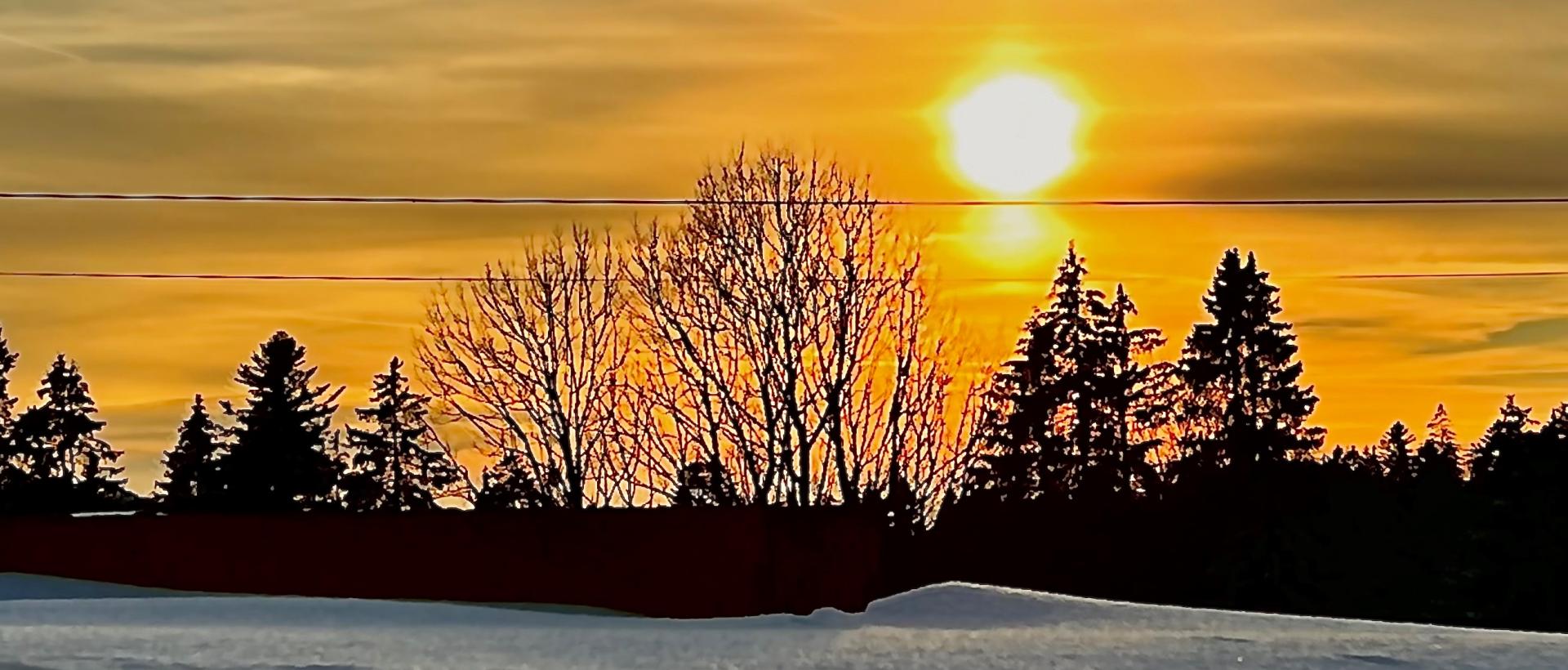 soleil sur étape gtj