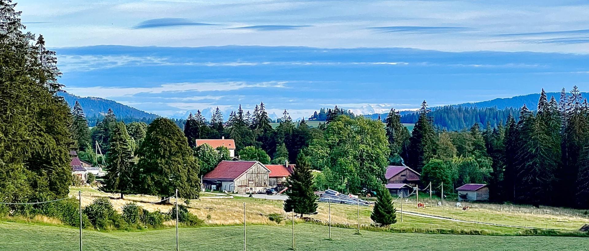 les Grands Cernets étape gtj