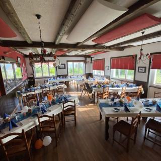 Salle du restaurant