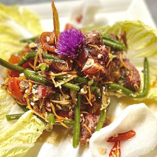 Salade de Boeuf Thaï