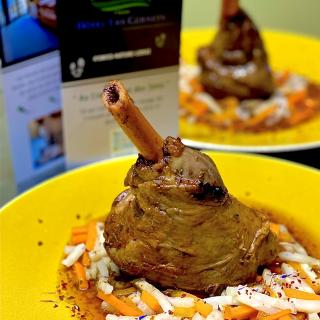 Souris d'Agneau