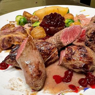 Filet de Sanglier Chasse 