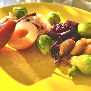 Cuisine faite maison