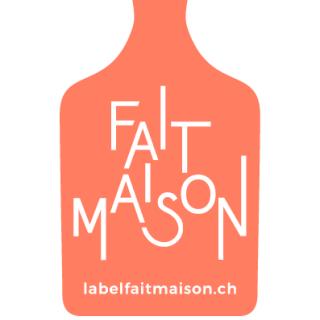 Nous sommes Labelisé "Fait Maison" 2024