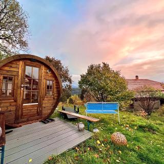 Tiny House Les Cernets 2024
