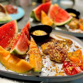 Notre Assiette Fraîcheur 2024 