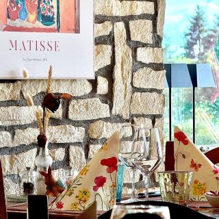 Restaurant labélisés Fait Maison La Table de Matisse val de travers