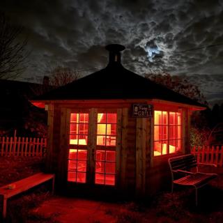 Cabane Barbecue et Raclette de nuit Jura suisse Val de travers