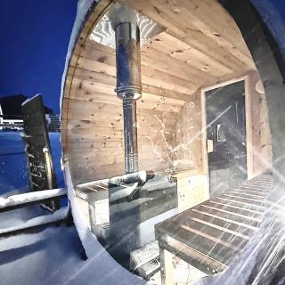 Détente et Sauna bien être au Val de Travers Les Cernets Jura neuchâtelois