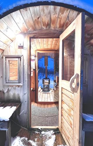 Sauna Panoramique Val-de-Travers