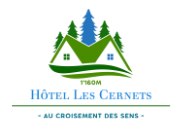 Hôtel les Cernets